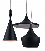 светильник ballina black черный в Прокопьевске