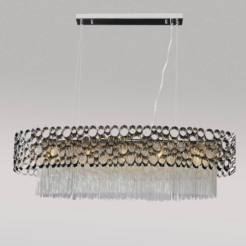 подвесной светильник crystal lux fashion sp5 l100 в Прокопьевске