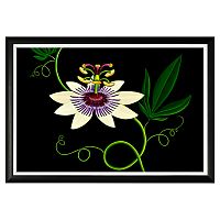 арт-постер «пассифлора» в Прокопьевске