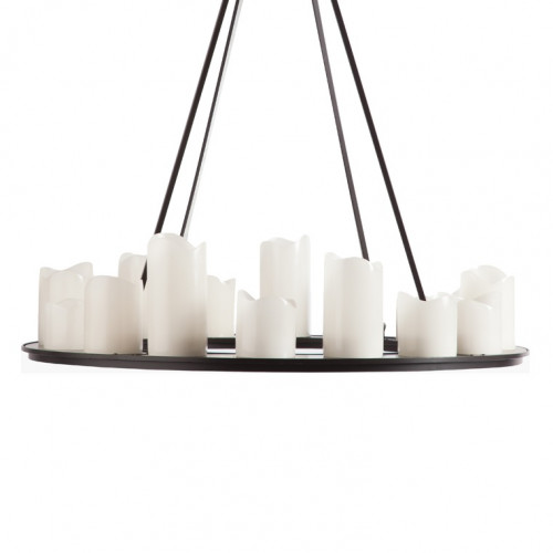 люстра altar candles белая, чёрная в Прокопьевске