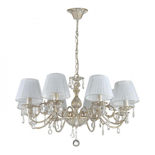 подвесная люстра odeon light magali 3229/8 в Прокопьевске
