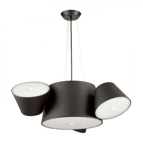 подвесная люстра odeon light charlie 3990/4 в Прокопьевске