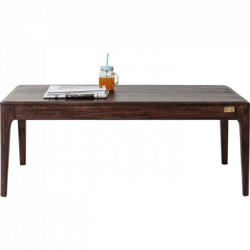 столик кофейный brooklyn walnut коричневый в Прокопьевске