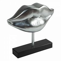 декор salvador’s lips silver в Прокопьевске