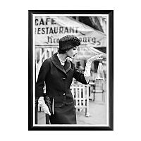 арт-постер «new look», версия 7 в Прокопьевске