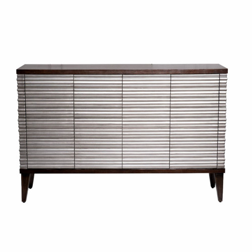 комод 163*41*93см серый в Прокопьевске