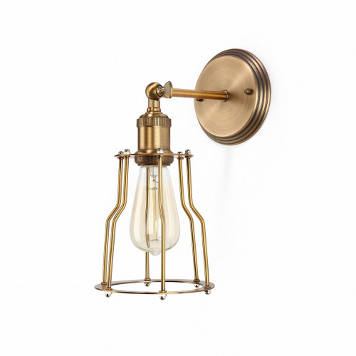 настенный светильник ancient lantern латунь в Прокопьевске