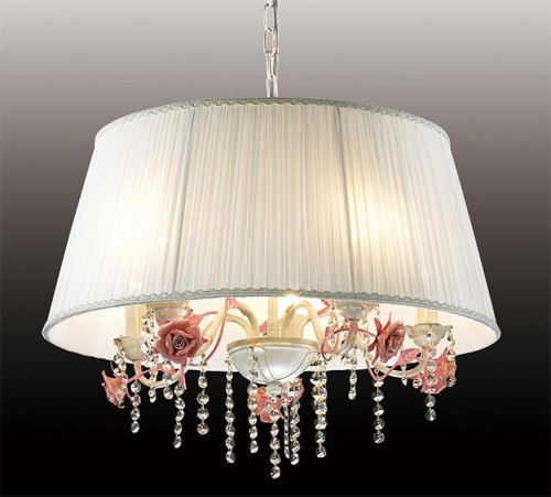 подвесная люстра odeon light padma 2685/5 в Прокопьевске