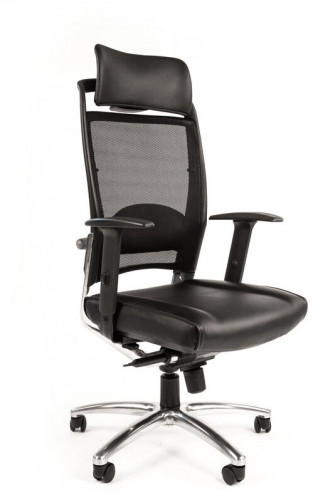 компьютерное кресло chairman ergo 281 для руководителя в Прокопьевске