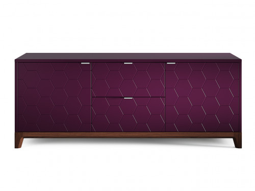 тумба под тв case фиолетовая в Прокопьевске