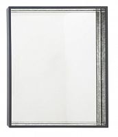 зеркало в прихожую настенное серое fenton 90x110 см в Прокопьевске