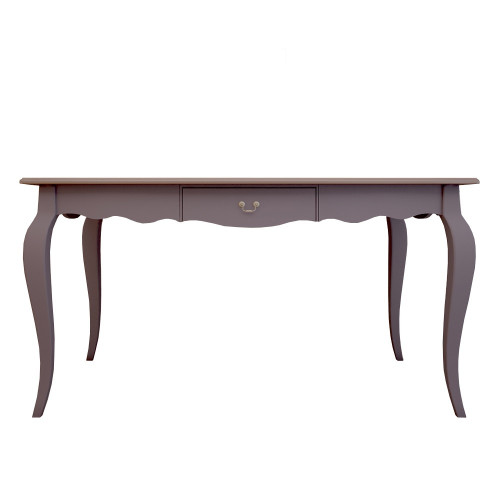 стол leontina lavanda с ящиком лавандовый в Прокопьевске