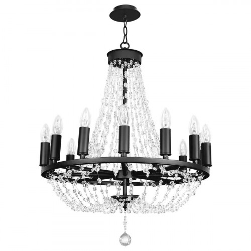 подвесная люстра lightstar castello 744148 в Прокопьевске