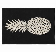 ковер pineapple черно-белый в Прокопьевске