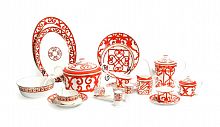столовый сервиз heritage на 6 персон (67 предметов) в Прокопьевске