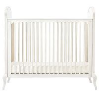 кроватка детская с бортиками белая marseille в Прокопьевске