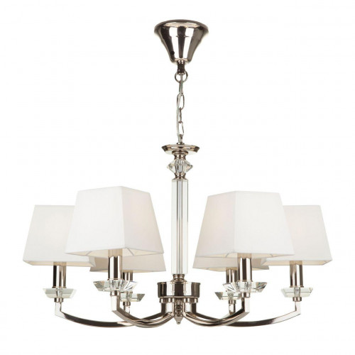 подвесная люстра maytoni chandler mod019pl-06ch в Прокопьевске