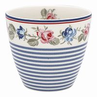 стакан hailey stripe white в Прокопьевске