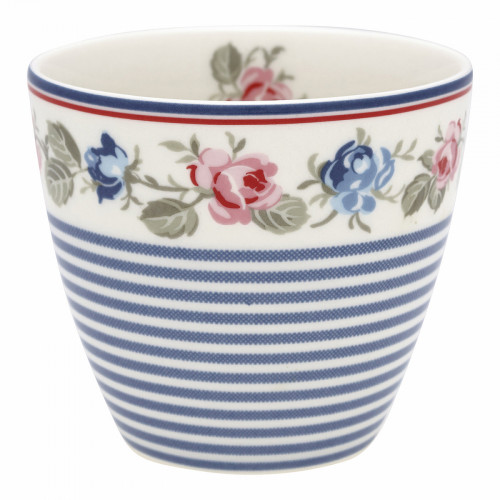 стакан hailey stripe white в Прокопьевске