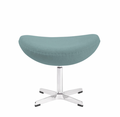 оттоманка egg светло-голубая в Прокопьевске