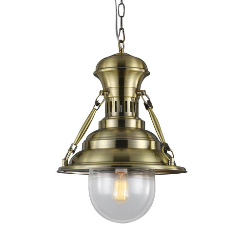 подвесной светильник km046p brass от delight collection в Прокопьевске