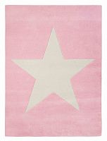 ковер wool star розовый в Прокопьевске