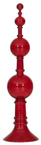 декор faery red sphere в Прокопьевске