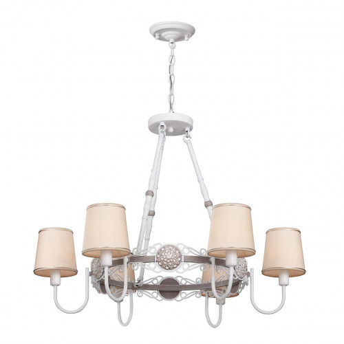 подвесная люстра favourite fiona 2495-6pc в Прокопьевске