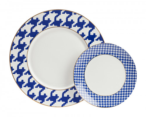 комплект тарелок fecho в Прокопьевске