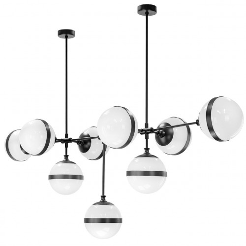 подвесная люстра lightstar globo 813197 в Прокопьевске