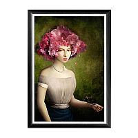 арт-постер «розовый аметист» в Прокопьевске