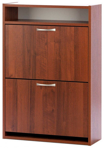 обувница шарм-дизайн классика-2 орех в Прокопьевске