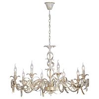 подвесная люстра arte lamp olivia a1018lm-8ga в Прокопьевске