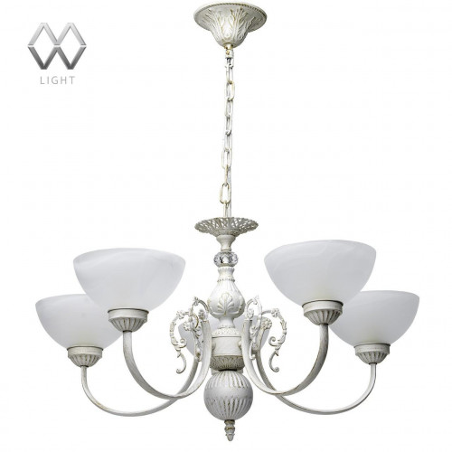 подвесная люстра mw-light олимп 5 318013905 в Прокопьевске