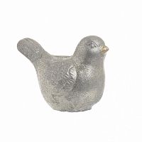 статуэтка bird серебристого цвета в Прокопьевске