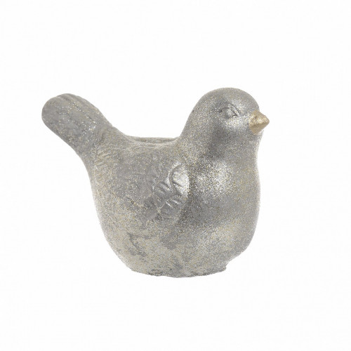статуэтка bird серебристого цвета в Прокопьевске