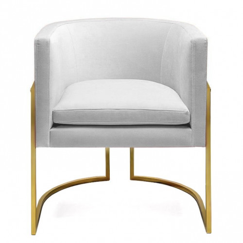 кресло julius chair серое в Прокопьевске