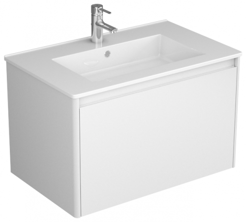 тумба aventino 75 venecian белый с внутренним ящиком под ум-к оскар 75 в Прокопьевске