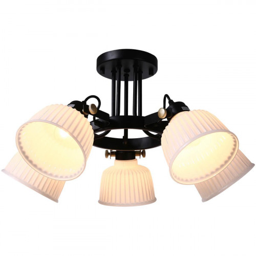 потолочная люстра omnilux oml-28207-05 в Прокопьевске