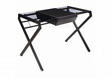 компьютерный стол agat чёрный в Прокопьевске