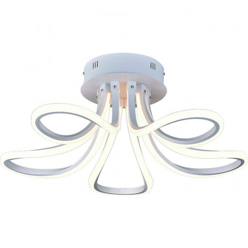 потолочная светодиодная люстра arte lamp 40 a9354pl-5wh в Прокопьевске