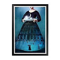 арт-постер «зимняя сказка» в Прокопьевске