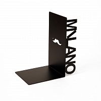 держатель для книг milano черный в Прокопьевске