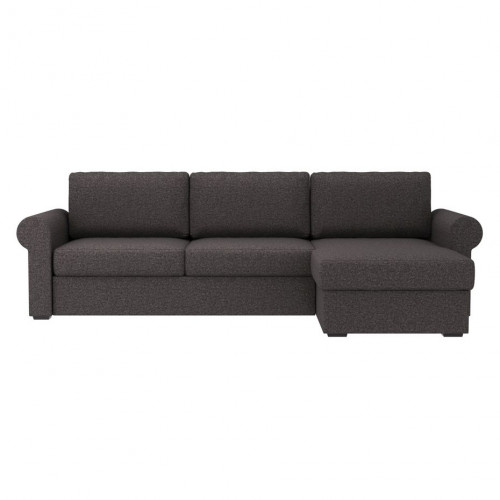 диван peterhof угловой серый в Прокопьевске