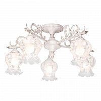 потолочная люстра silver light leonardo 708.51.5 в Прокопьевске