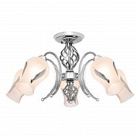 потолочная люстра silver light lorian 135.54.5 в Прокопьевске