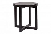 стол кофейный eastridge black черный в Прокопьевске