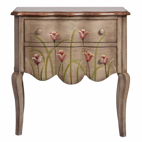 комод mugat коричневый в Прокопьевске