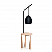 торшер ideal lux piano pt1 nero в Прокопьевске