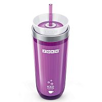 стакан для охлаждения напитков iced coffee maker фиолетовый в Прокопьевске